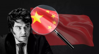 Το deal ΗΠΑ με τον  Milei για το πέσο – Πιστωτική γραμμή ανάσα στην Αργεντινή με όρο να πετάξει έξω την Κίνα