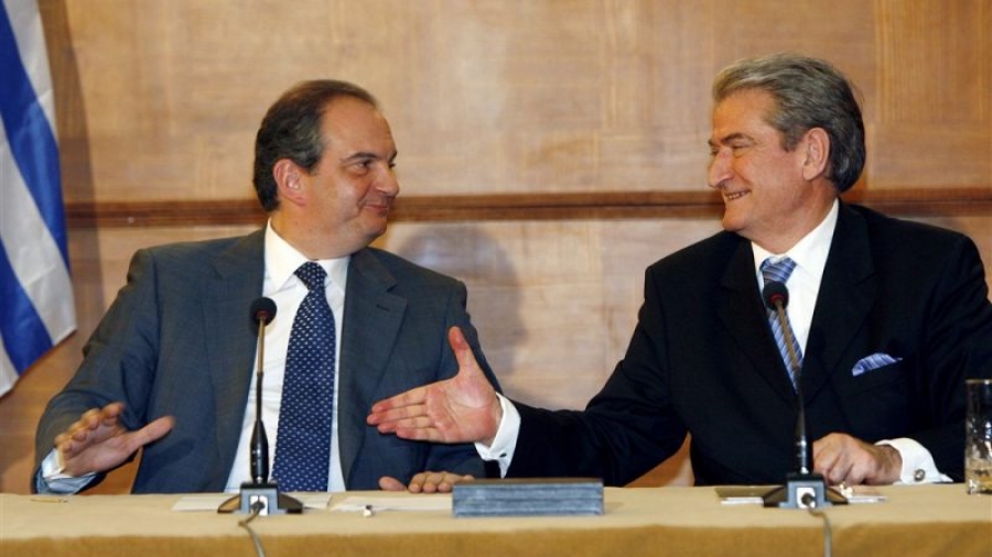 «Βόμβα» Berisha: Η Τουρκία παρενέβη στη συμφωνία Ελλάδας - Αλβανίας το 2009 για θαλάσσιες ζώνες και υφαλοκρηπίδα