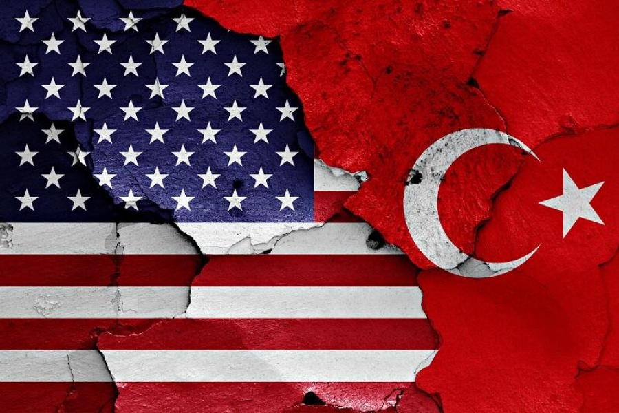 Ανεβαίνει το «θερμόμετρο» μεταξύ ΗΠΑ και Τουρκίας, λόγω F-35 και S-400... και η κυπριακή ΑΟΖ
