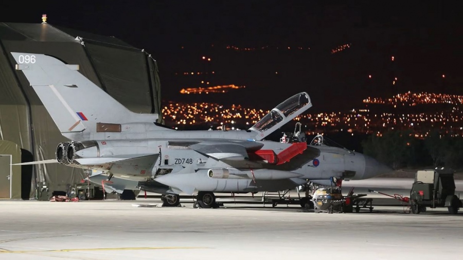 Κύπρος - Έληξε ο συναγερμός στις Βρετανικές Βάσεις Ακρωτηρίου - Κυβέρνηση: «Προληπτικά μέτρα»