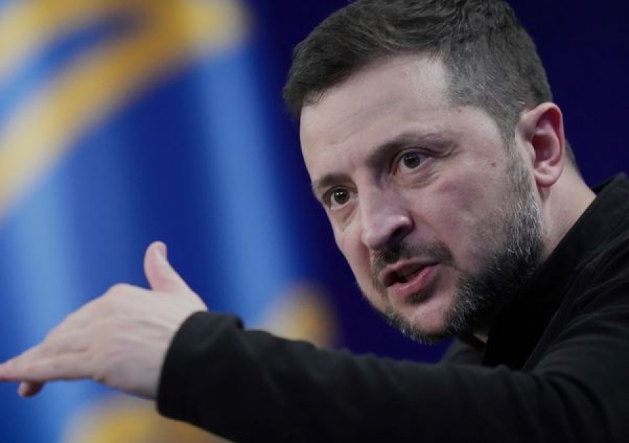 O κλόουν… Zelensky θέτει σε κίνδυνο το μέλλον της ΕΕ