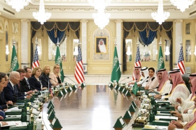 Συμφωνίες συνεργασίας για κυβερνοασφάλεια και τεχνολογία υπέγραψαν ΗΠΑ και Σαουδική Αραβία