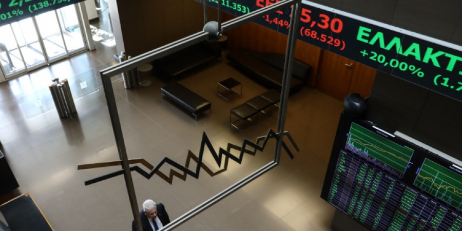 Λίγο μετά το άνοιγμα του ΧΑ – Σε επιλεγμένες μετοχές το ενδιαφέρον, πιέζονται οι τράπεζες