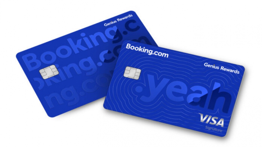 Πιστωτική κάρτα για ταξίδια από την Booking.com
