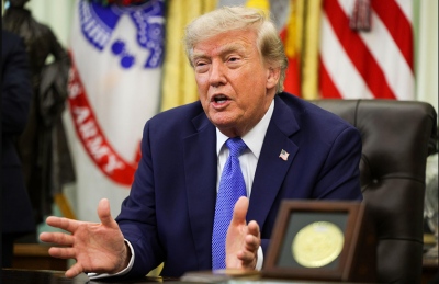 Σχέδιο παραπομπής Trump μετά τις Ενδιάμεσες Εκλογές  από Δημοκρατικούς – Από κόσκινο συμβάσεις με Apple, Palantir, BlackRock και εταιρείες του Musk
