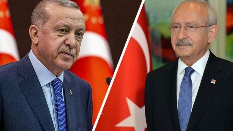 Τουρκία: «Τρίζει» η καρέκλα του Erdogan - Μπροστά ο Kilicdaroglu με 56,8% στην πρόθεση ψήφου