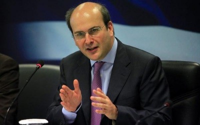 Χατζηδάκης: Σε απόλυτη προτεραιότητα τα ζητήματα που συνδέονται με το περιβάλλον και την κλιματική αλλαγή