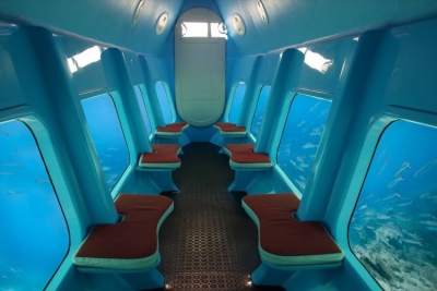 Αγνοείται τουριστικό υποβρύχιο στην περιοχή του ναυαγίου του Τιτανικού