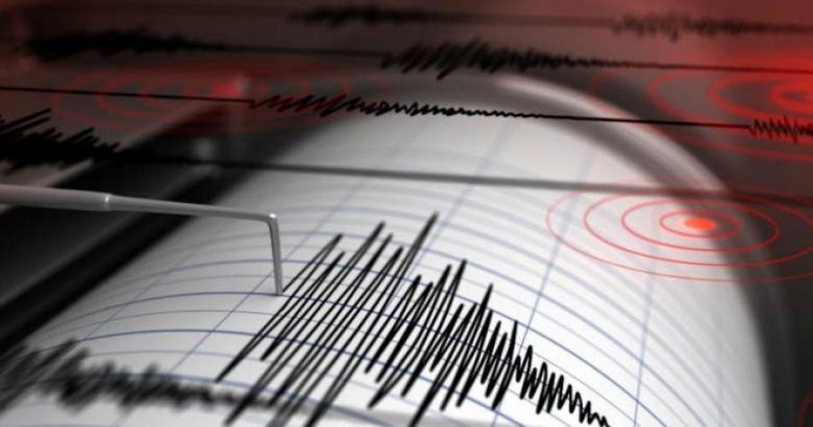 Ισχυρός σεισμός 4,8 Ρίχτερ στην Αταλάντη - Ταρακουνήθηκε η Αθήνα