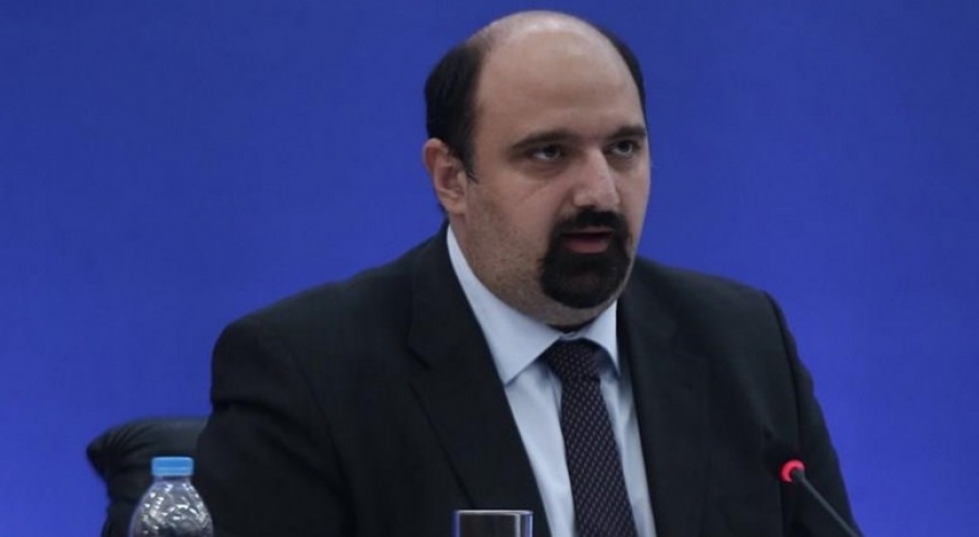 Τροχαίο ατύχημα για τον υφυπουργό παρά τον πρωθυπουργό, Χρήστο Τριαντόπουλο