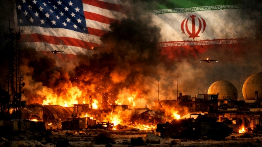 Us sends 12 supertankers to Israel as ceasefire collapses - Iran warns of deadly aerial surprises in looming second round of chaos