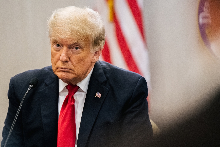 Μανιφέστο Trump: Εάν εκλεγώ το 2024, οι ΗΠΑ θα κερδίσουν την πλήρη ανεξαρτησία τους από την Κίνα