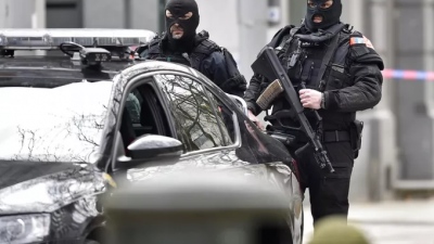 Βέλγιο: Νεκρός ένας αστυνομικός σε αιματηρή συμπλοκή με διακινητές όπλων και ναρκωτικών