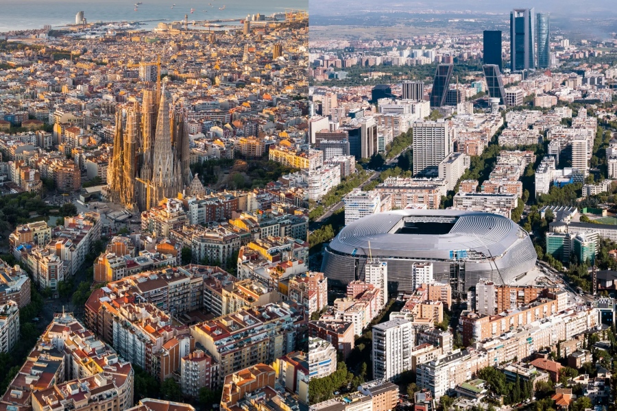 Ισπανία: Διχασμός για τη στεγαστική κρίση - Η Μαδρίτη χτίζει μαζικά, η Βαρκελώνη βάζει φρένο στα Airbnb