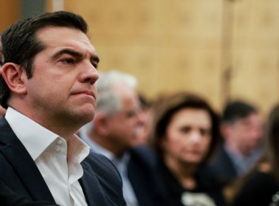 Συνεδριάζει το συντονιστικό της Προοδευτικής Συμμαχίας υπό τον Τσίπρα – Επί τάπητος τα βήματα για το μετασχηματισμό του ΣΥΡΙΖΑ