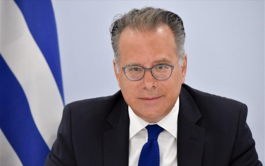 Κουμουτσάκος: Επικίνδυνη η προκλητικότητα της Τουρκίας - Οι εξελίξεις επιβάλλουν υψηλό βαθμό εθνικής εγρήγορσης