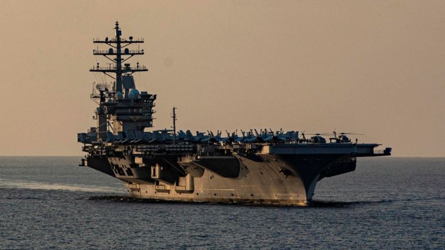 Η Maersk «παγώνει» τα δρομολόγια στην Ερυθρά Θάλασσα - «Πόλεμος» των ΗΠΑ με τους Houthi