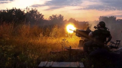 Οι Ουκρανοί έχασαν 1.750 στρατιώτες μέσα σε μία εβδομάδα μόνο στο Donetsk