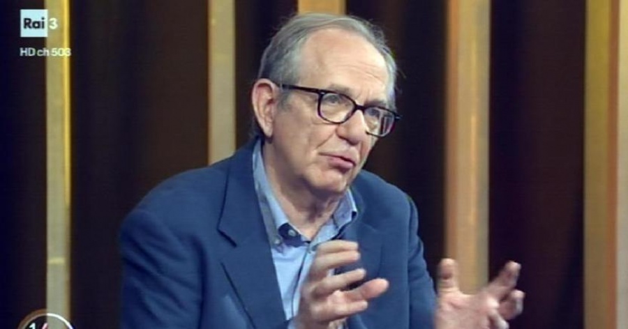 Padoan (ΥΠΟΙΚ Ιταλίας): Το πρόβλημα δεν είναι ο Savona αλλά το κυβερνητικό σχέδιο Πέντε Αστέρων - Λέγκας