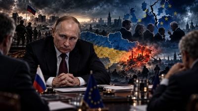 «Τελειώνουν την Ουκρανία»: Νέα βόμβα Putin, οι «αριστοκράτες» του Βορρά σπάνε το μέτωπο ΕΕ κατά Ρωσίας – Παζάρι για Donbass