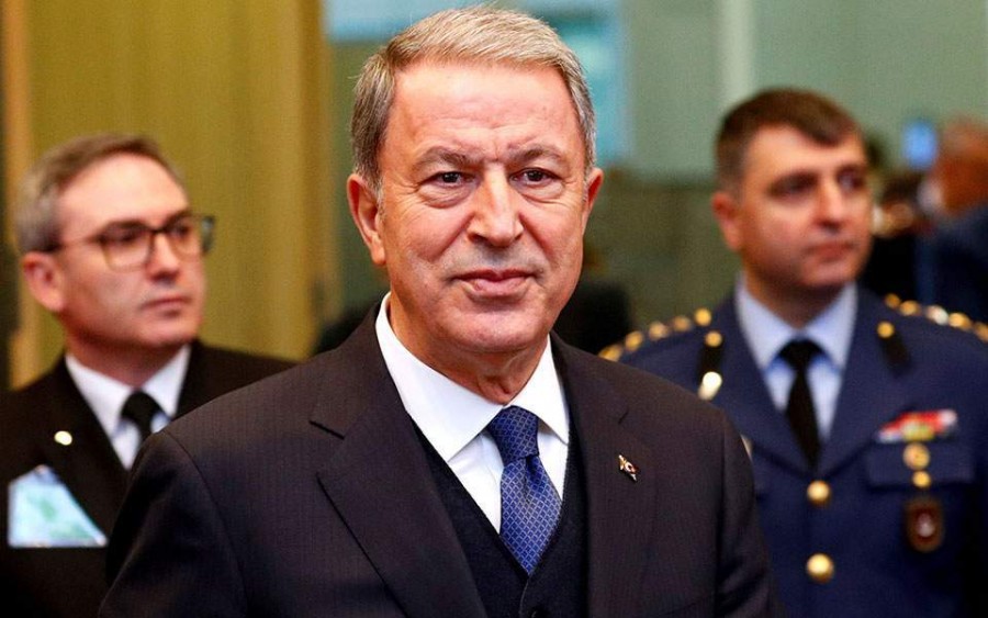 Νέες τουρκικές προκλήσεις, να αποστρατικοποιηθεί το Καστελόριζο ζητάει ο Akar