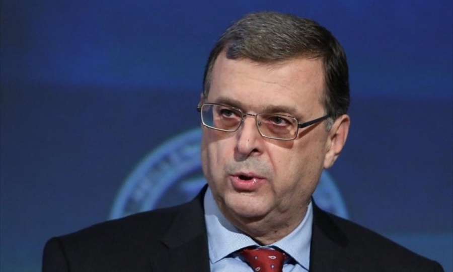 Κατά της άμεσης και πλήρους άρσης των capital controls ο Γ. Μουρμούρας (ΤτΕ)