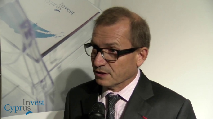 Grosjean (Total): Στοχεύουμε σε μερίδιο 10% της παγκόσμιας αγοράς φυσικού αερίου μέχρι το 2020