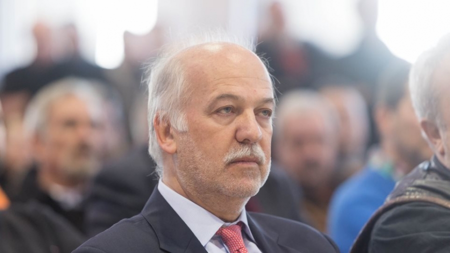 Φλωρίδης για Παπανδρέου: Διέσπασε το κόμμα το 2015, απειλώντας το με αφανισμό