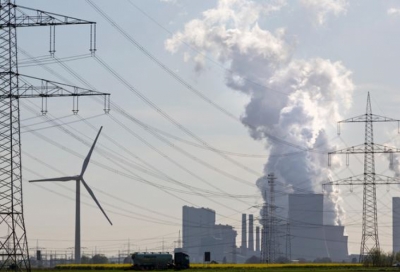 Γερμανία: Παράταση λειτουργίας των σταθμών ηλεκτροπαραγωγής με καύση άνθρακα