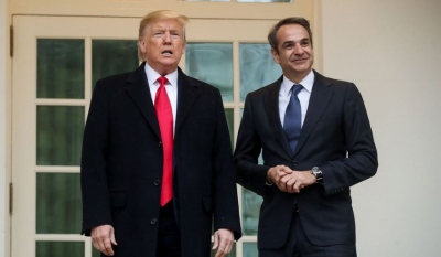 Anti-Trump Mitsotakis strikes deals with US while serving as Brussels' pawn: A strange tale of geopolitics