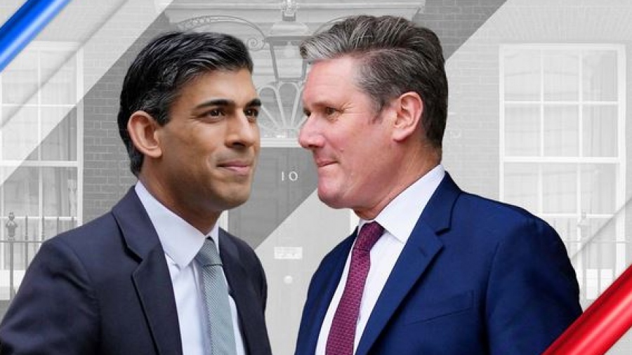 Βρετανικός Τύπος: «Έφαγαν ξύλο» οι Συντηρητικοί στην «χειρότερη συντριβή όλων των εποχών» με την «σαρωτική νίκη» των Εργατικών