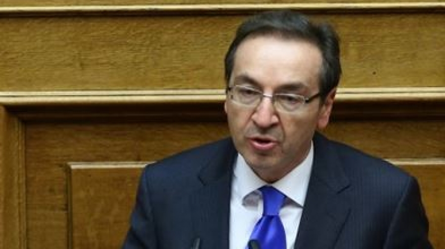 Συνέδριο ΝΔ – Μπούγας: Στρατηγικός μας στόχος είναι η αυτοδυναμία – Ατελέσφορη η συζήτηση για συνεργασία και αναζήτηση συμμαχιών