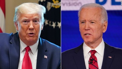 Η επιχειρηματική ελίτ των ΗΠΑ στηρίζει Biden, μόλις 72 μέρες πριν τις αμερικανικές εκλογές