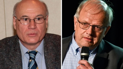 Κόντρα σεισμολόγων: Παπαδόπουλος κατά Τσελέντη – «Έχουμε μια σεισμολογική... Ραφαέλα Καρά»