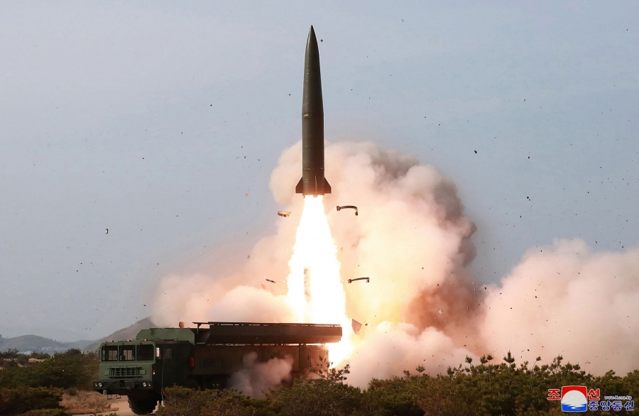 ΗΠΑ: Απειλή η εκτόξευση πυραύλων από τη Βόρεια Κορέα – Αντιδράσεις από Ιαπωνία