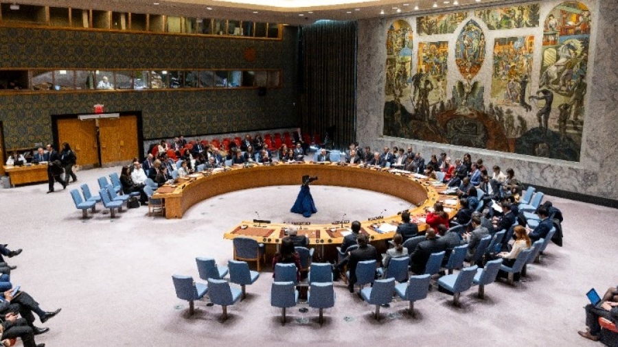ΟΗΕ: Έκτακτη συνεδρίαση του Συμβουλίου Ασφαλείας για τις ρωσικές επιθέσεις