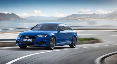 Facelift για το Audi A4 Sedan & Avant