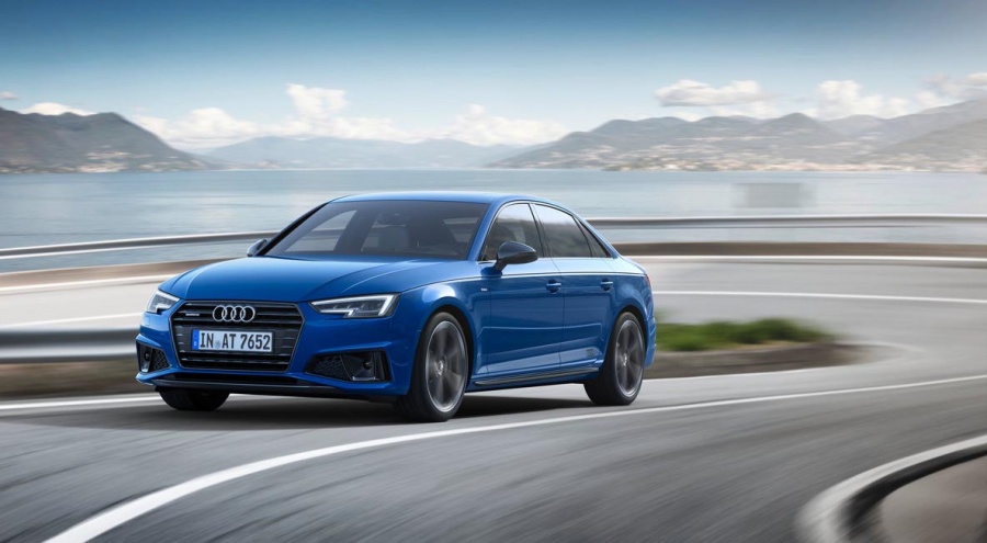 Facelift για το Audi A4 Sedan & Avant