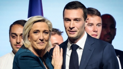 Σεισμός στη Γαλλία - Το επιχειρηματικό κατεστημένο ετοιμάζεται για την προεδρία Bardella – Έρχεται η μεγάλη δεξιά συμμαχία