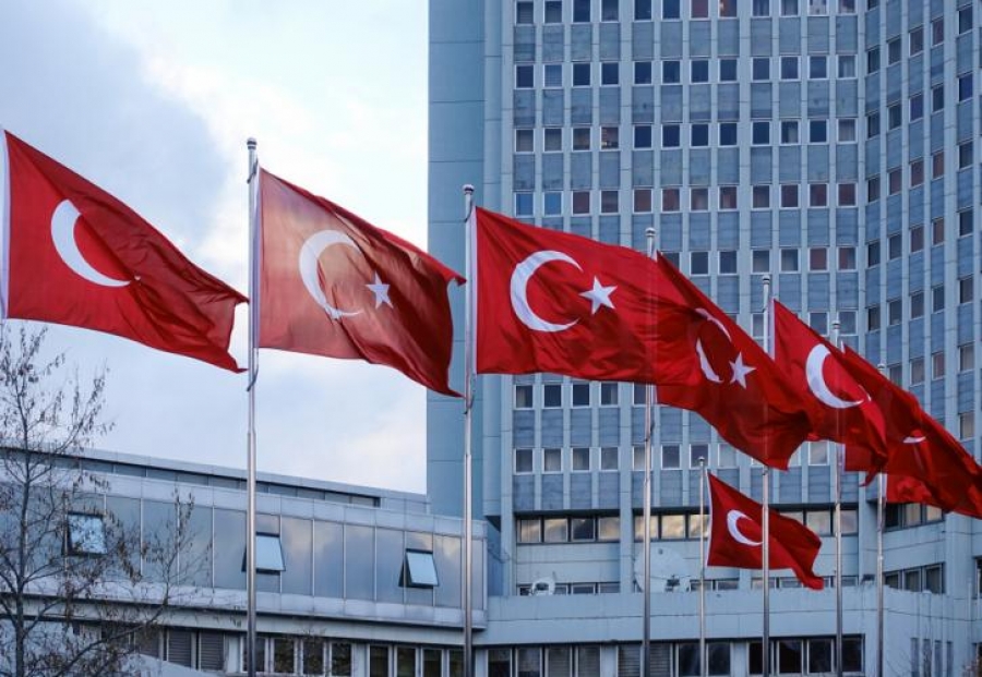 Έντονη η αντίδραση της Τουρκίας στην ΕΕ για τα κατεχόμενα: Αιχμάλωτη φαύλων πολιτικών η Ευρώπη