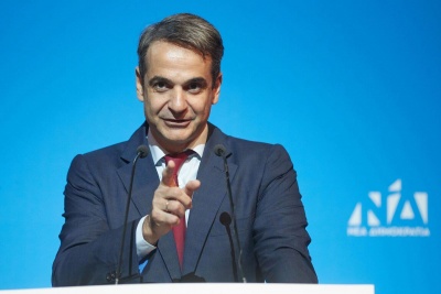 Στο 1ο Γενικό Λύκειο Περιστερίου θα ψηφίσει την Κυριακή 7/7 ο Μητσοτάκης