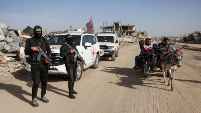 Αρχές του 2026 η ανάπτυξη ειρηνευτικής δύναμης στη Γάζα