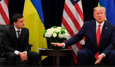 Foreign Policy: Καταστροφή για την Ουκρανία, εάν γίνει πρόεδρος των ΗΠΑ o Trump