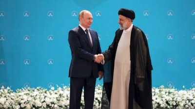 Ανθεκτικοί στη γεωπολιτική πίεση οι στρατιωτικοί δεσμοί Ρωσίας - Ιράν