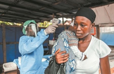 Τρία νέα κρούσματα Έμπολα στο Κονγκό