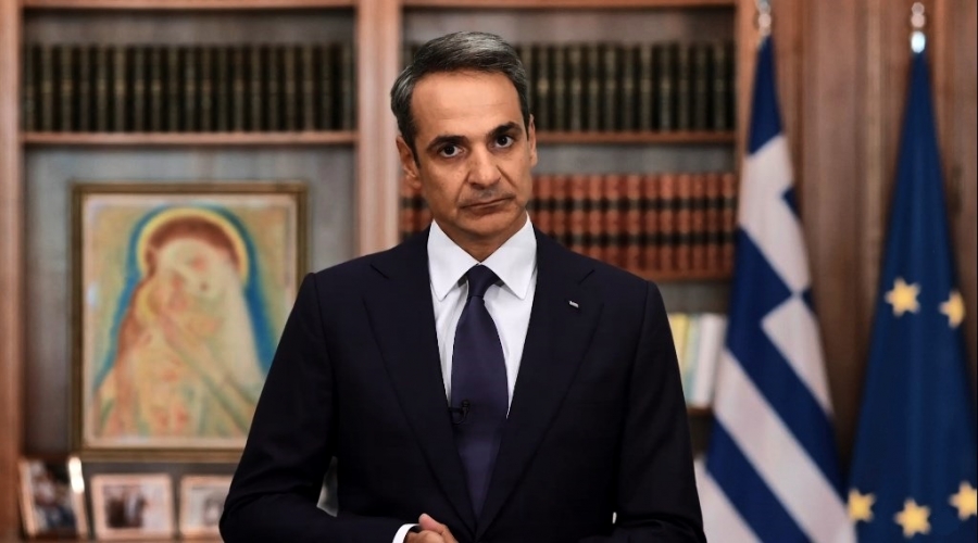 Σκάνδαλο παρακολουθήσεων: Τι θα πει ο Μητσοτάκης στην παρέμβασή του τη Δευτέρα (8/8)