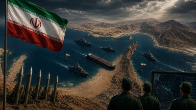 Αποκάλυψη στο Στενό του Hormuz - Το Ιράν παίρνει τα κλειδιά της ναυσιπλοΐας με κίνηση... ματ που ξαφνιάζει τη Δύση