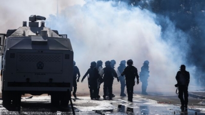 Επεισόδια στην Κηφισίας: Καταγγελία για ακρωτηριασμό εποχικού πυροσβέστη - Υπεβλήθη σε χειρουργική επέμβαση