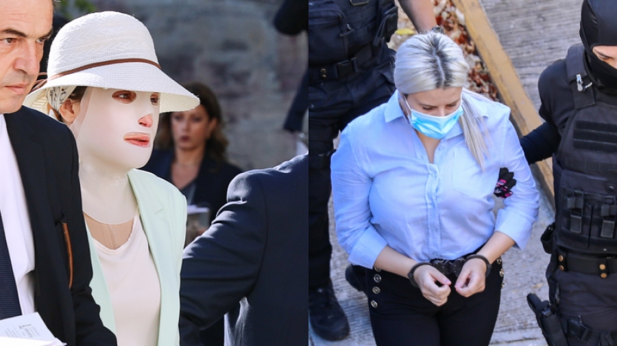 «Είχα χαλαρή σχέση με την κατηγορούμενη» – Η κατάθεση του 40χρονου και η κατ’ αντιπαράσταση εξέταση με την Ιωάννα Παλιοσπύρου