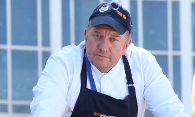 Επίθεση του Ρουβίκωνα στο εστιατόριο του Μποτρίνι στο Χαλάνδρι